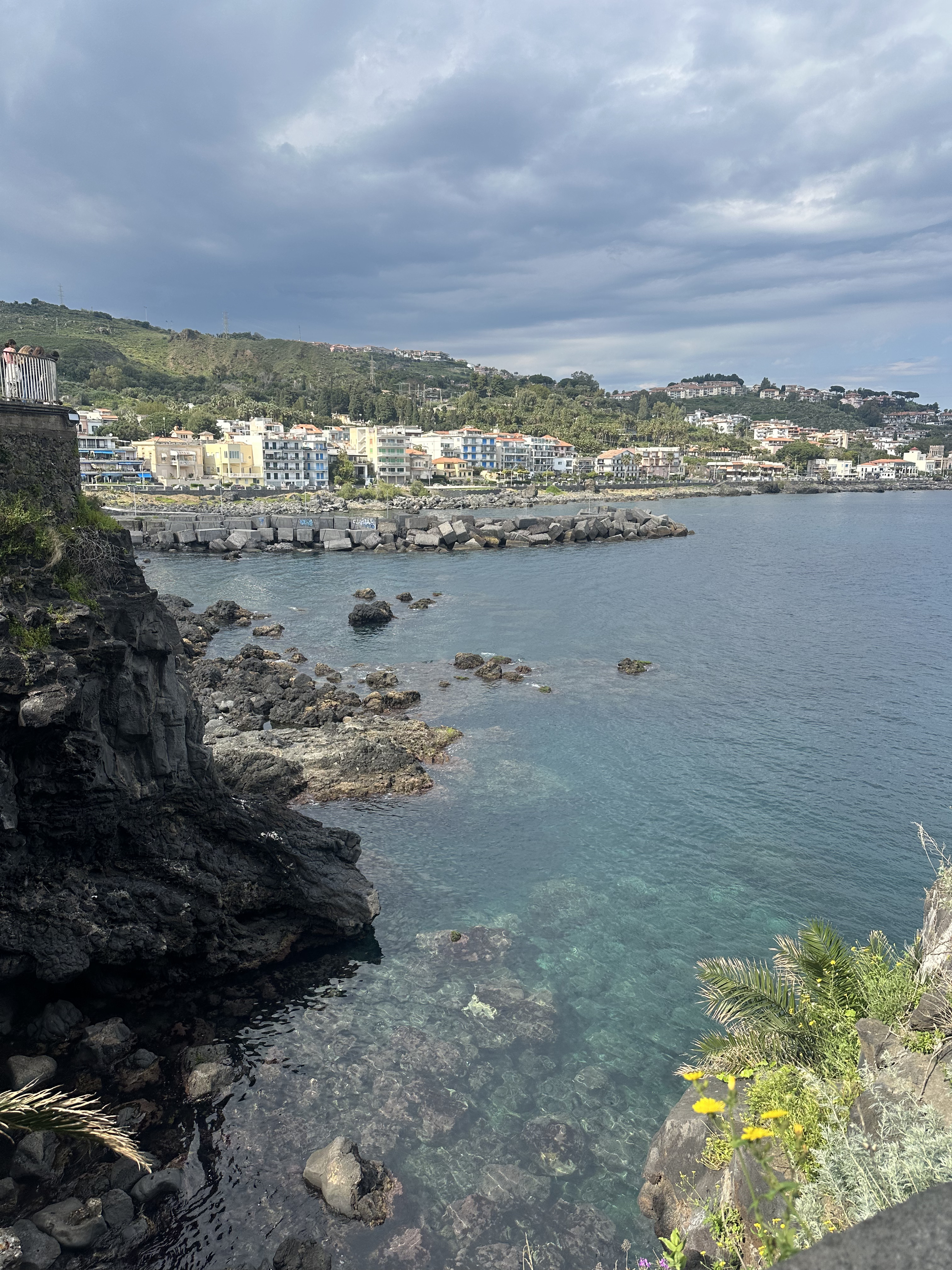Catania Right