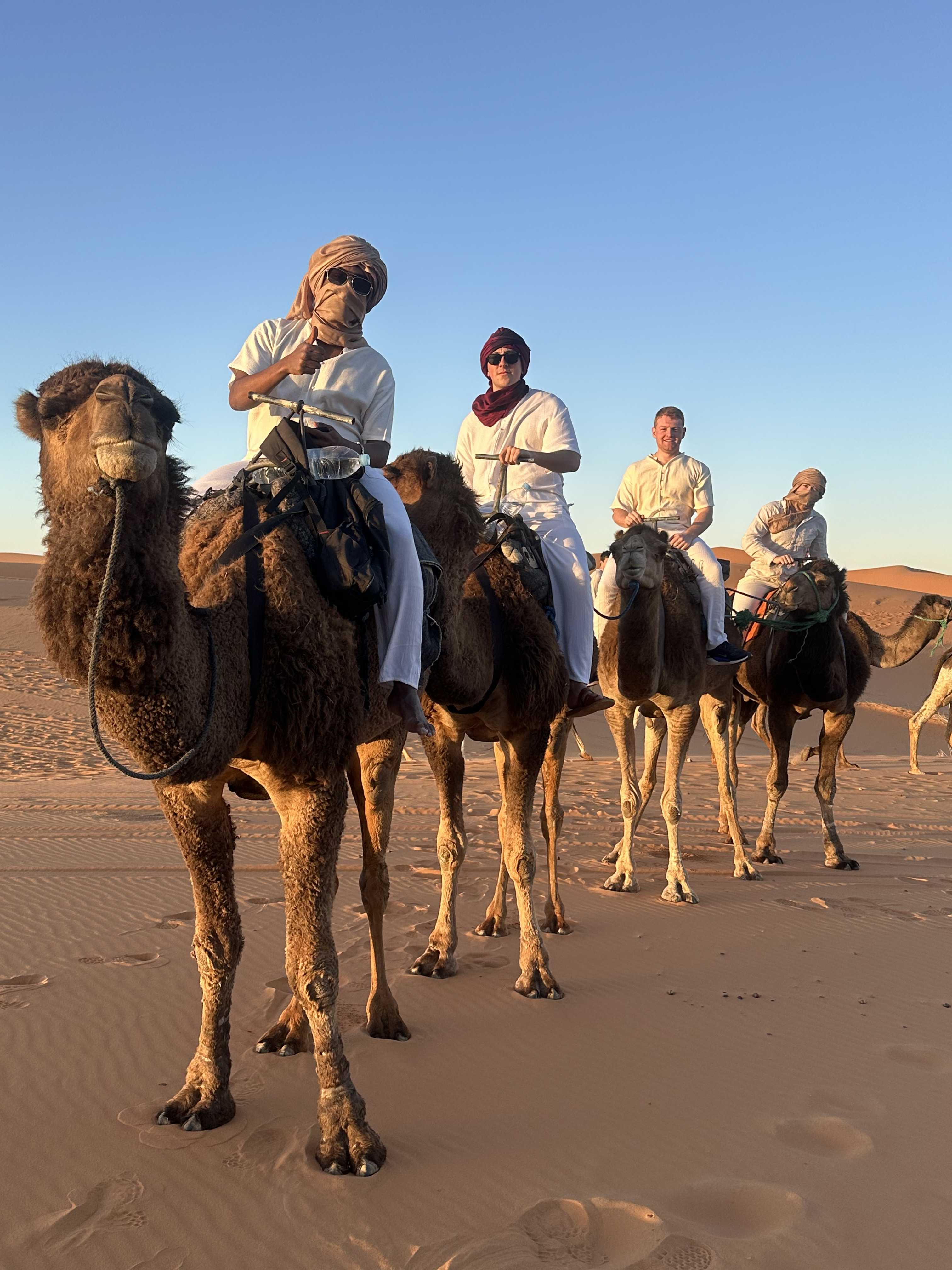 Morocco Left