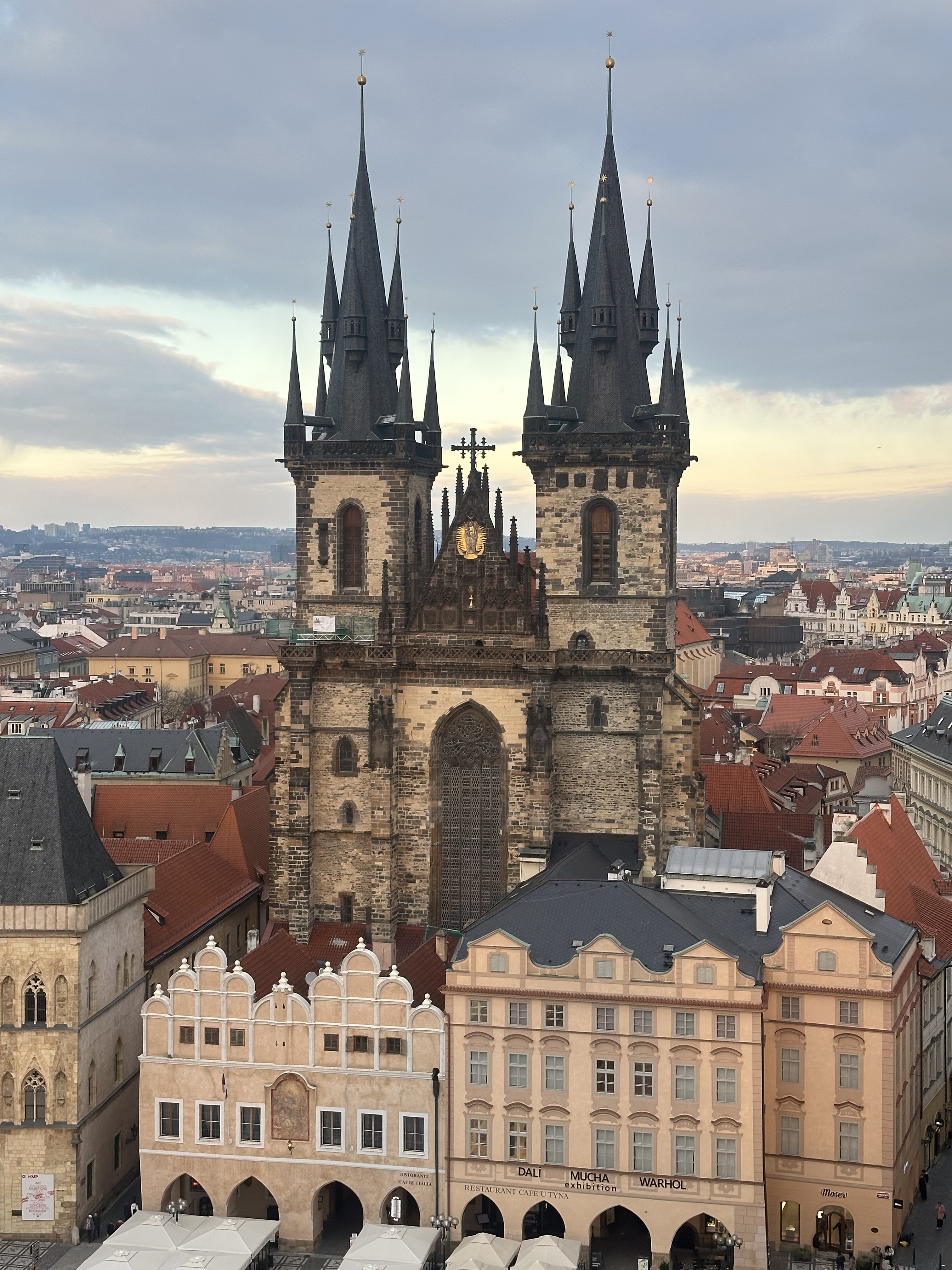 Prague Right