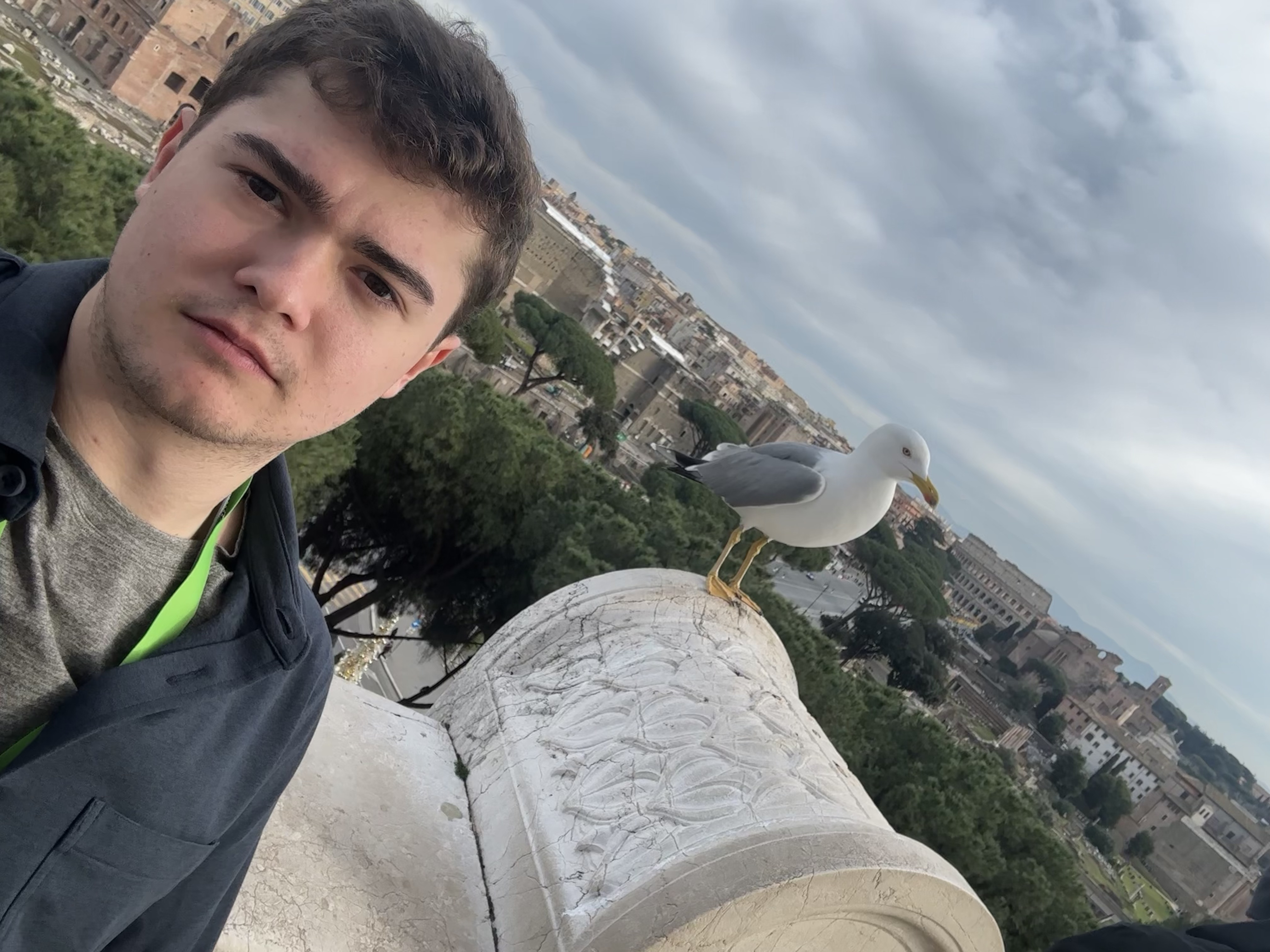 Rome Right