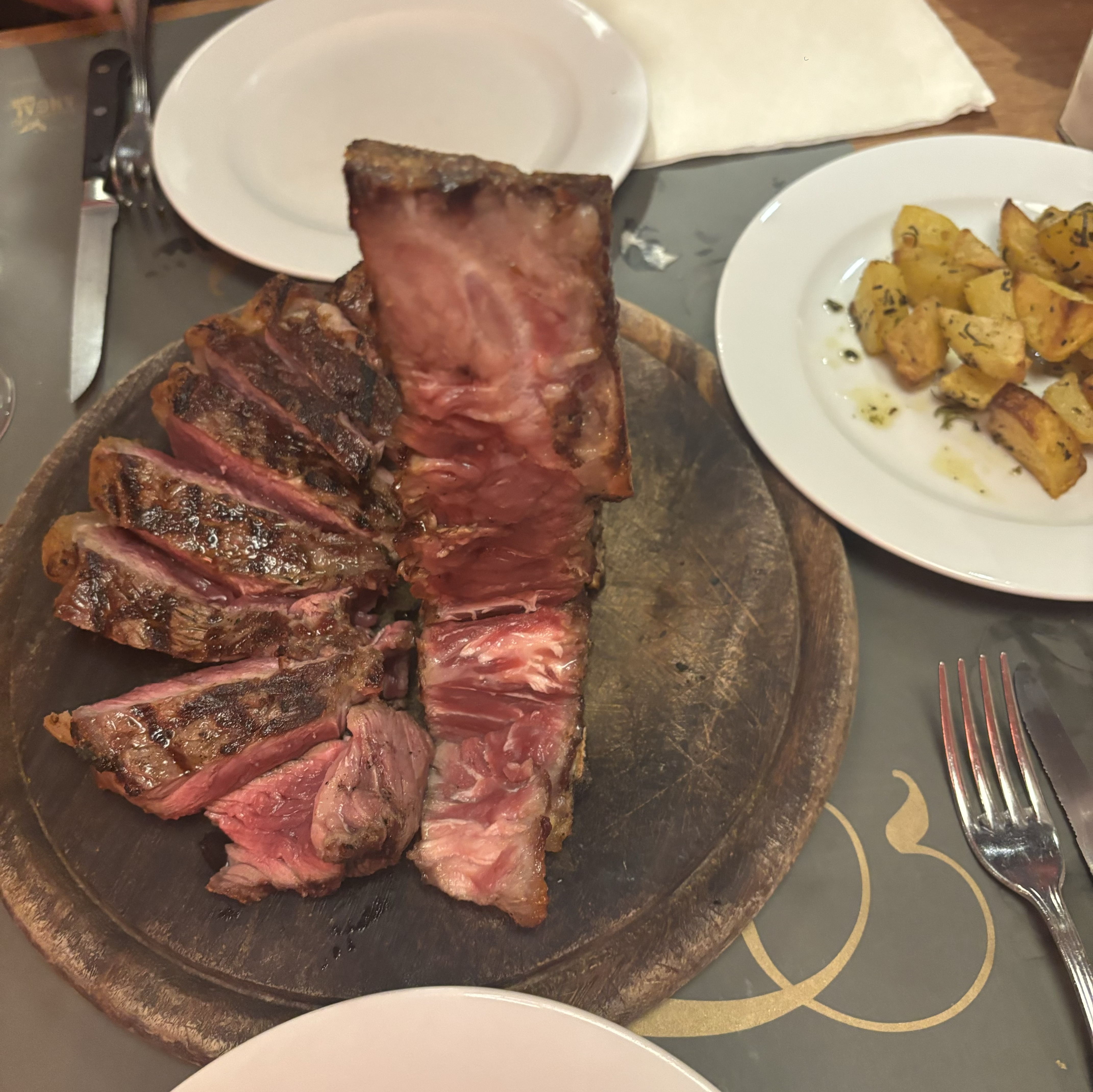 Fiorentina Steak