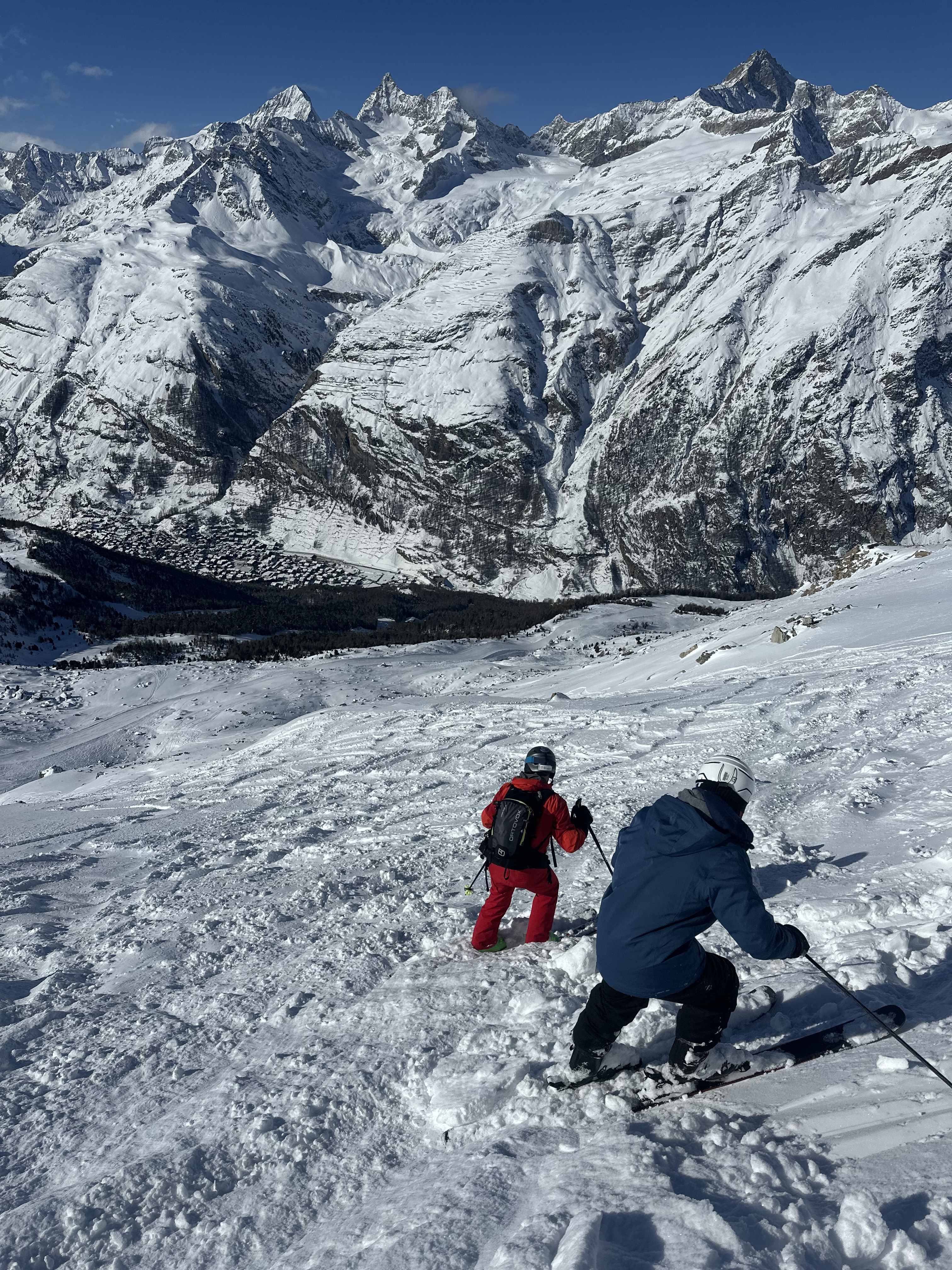 Zermatt Right