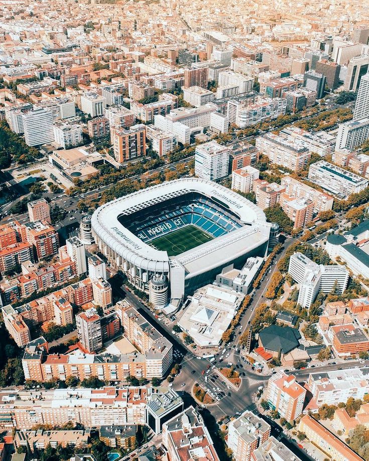 Santiago Bernabéu