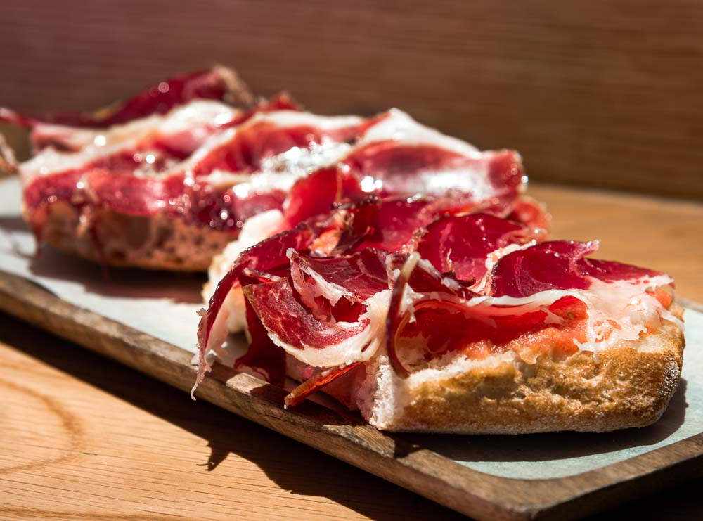 Jamón Ibérico