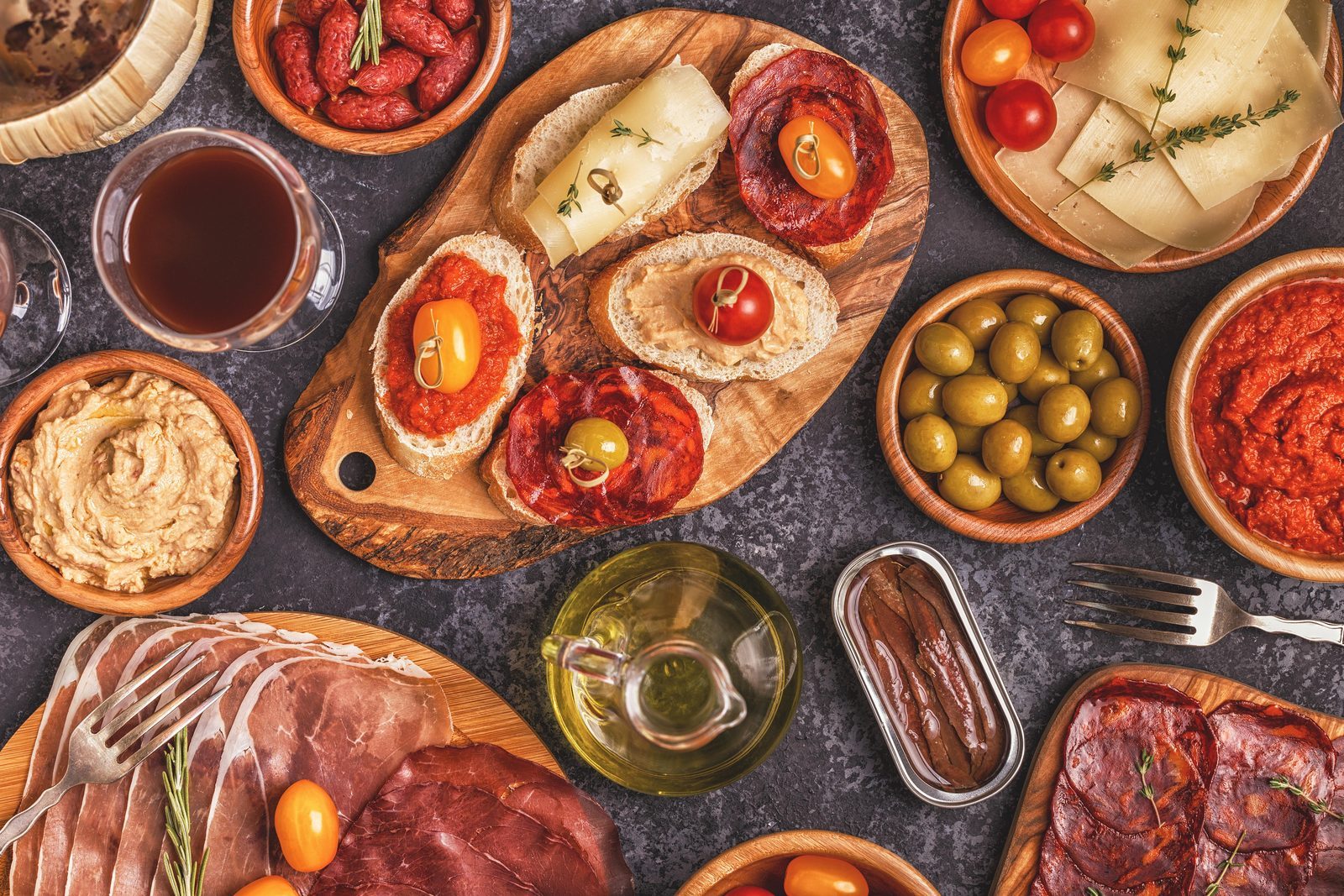Tapas