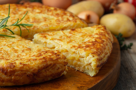 Tortilla Española