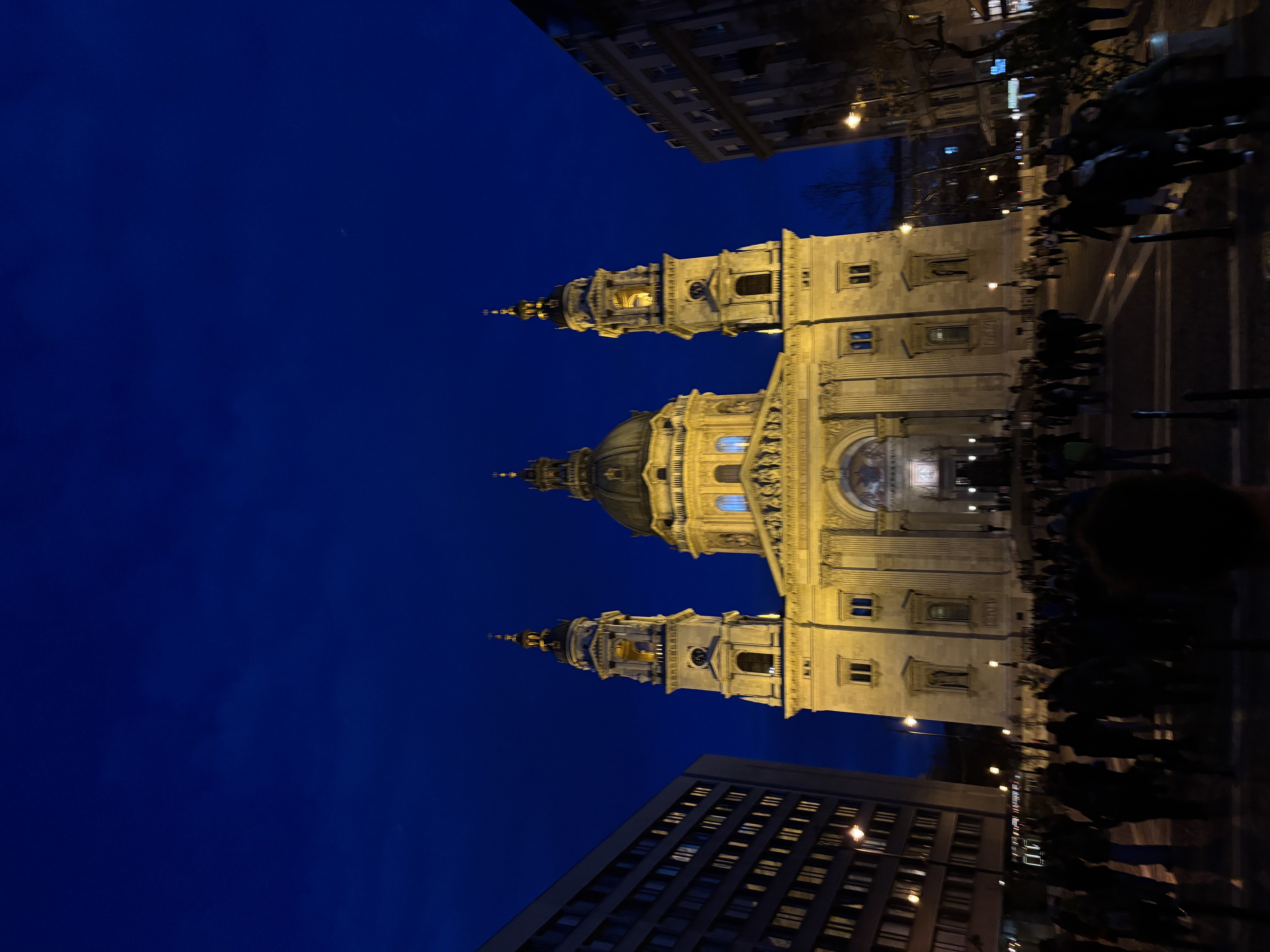 St. Stephen's Basilica