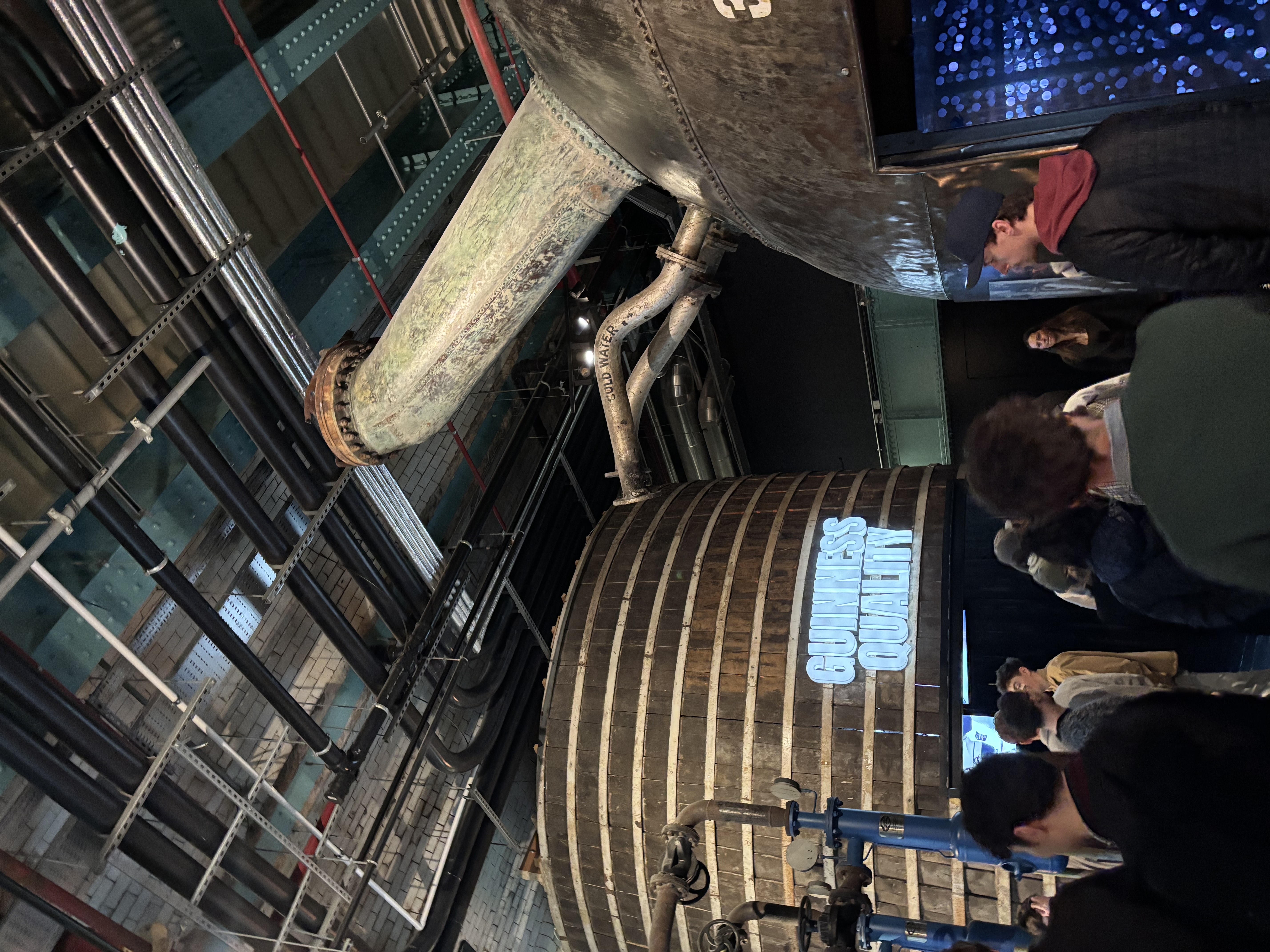 Guinness factory