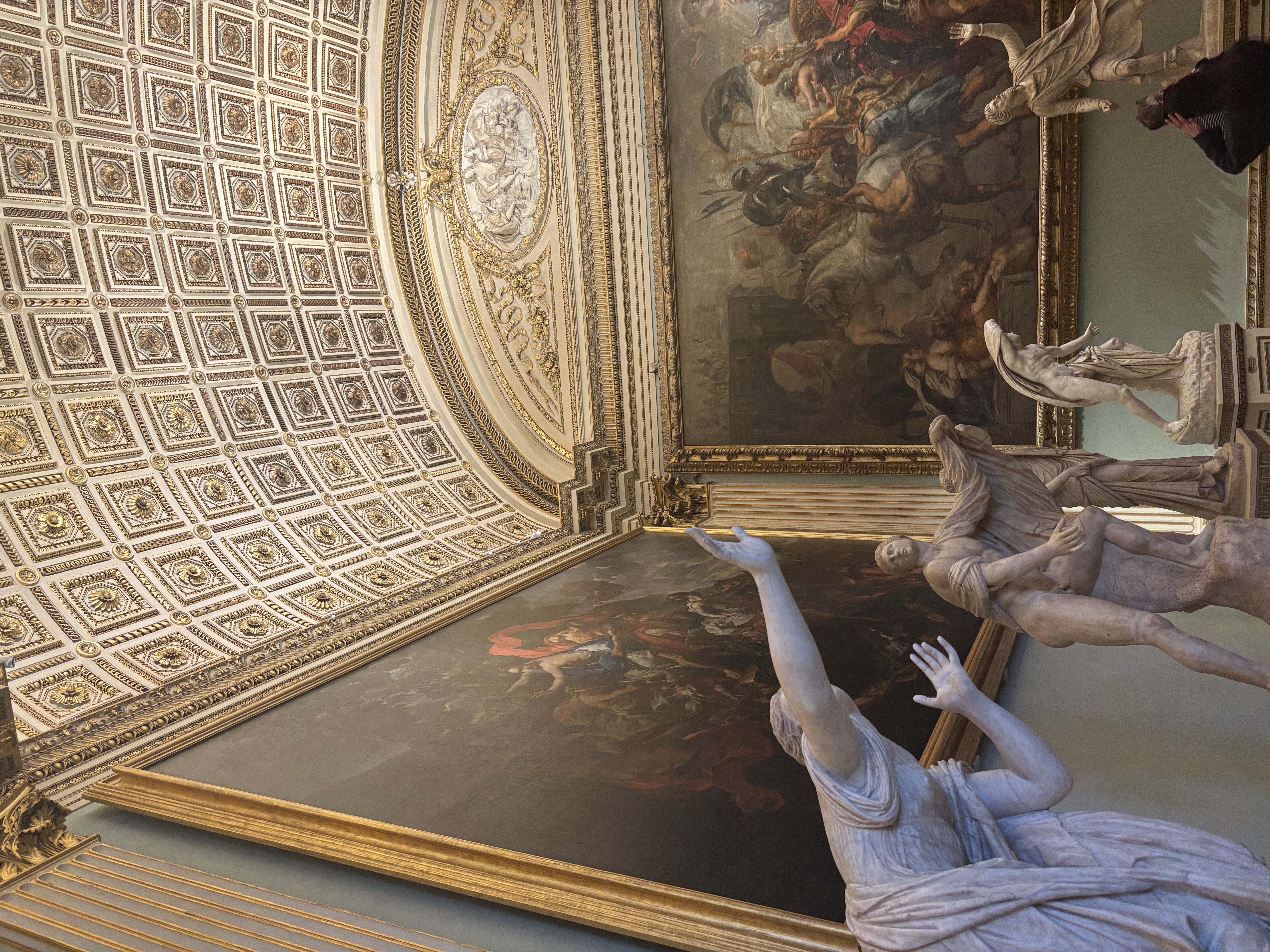 Niobids nei Uffizi