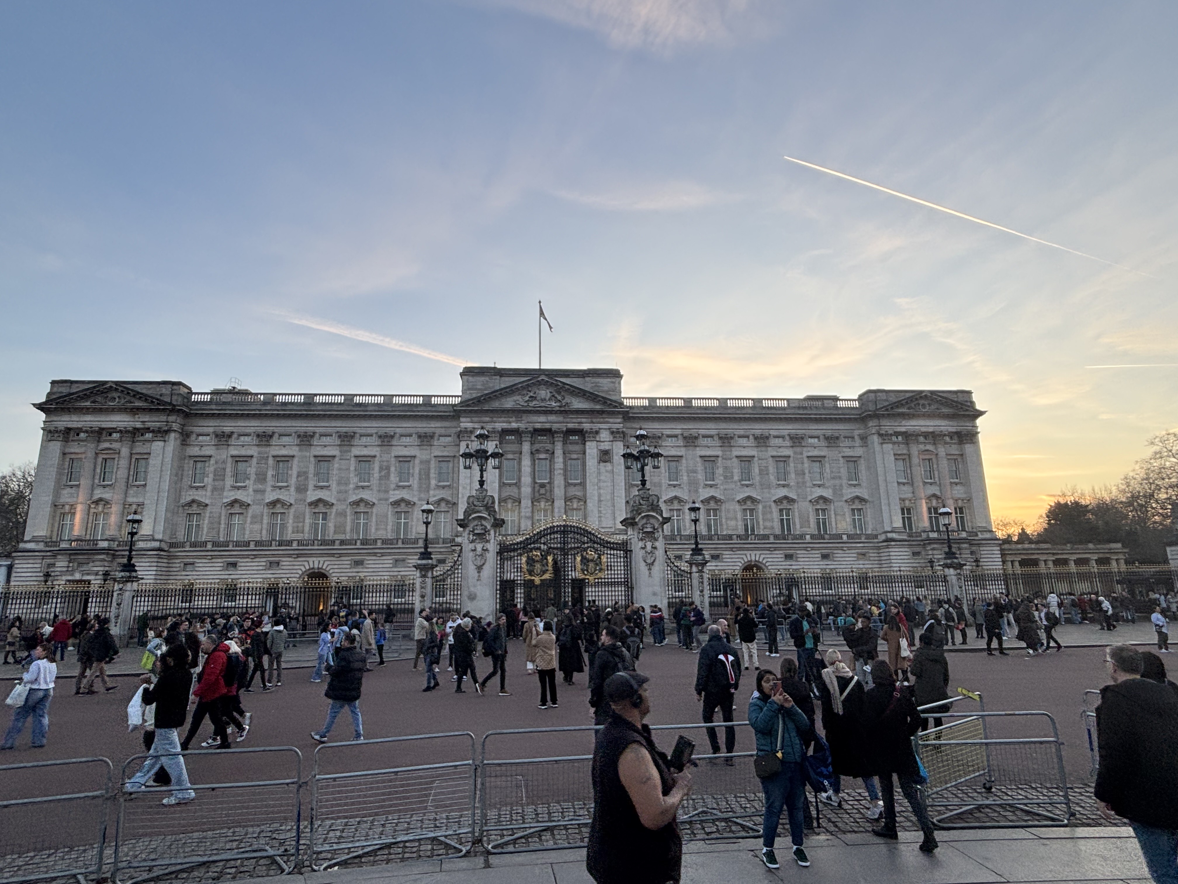 Buckingham Palace