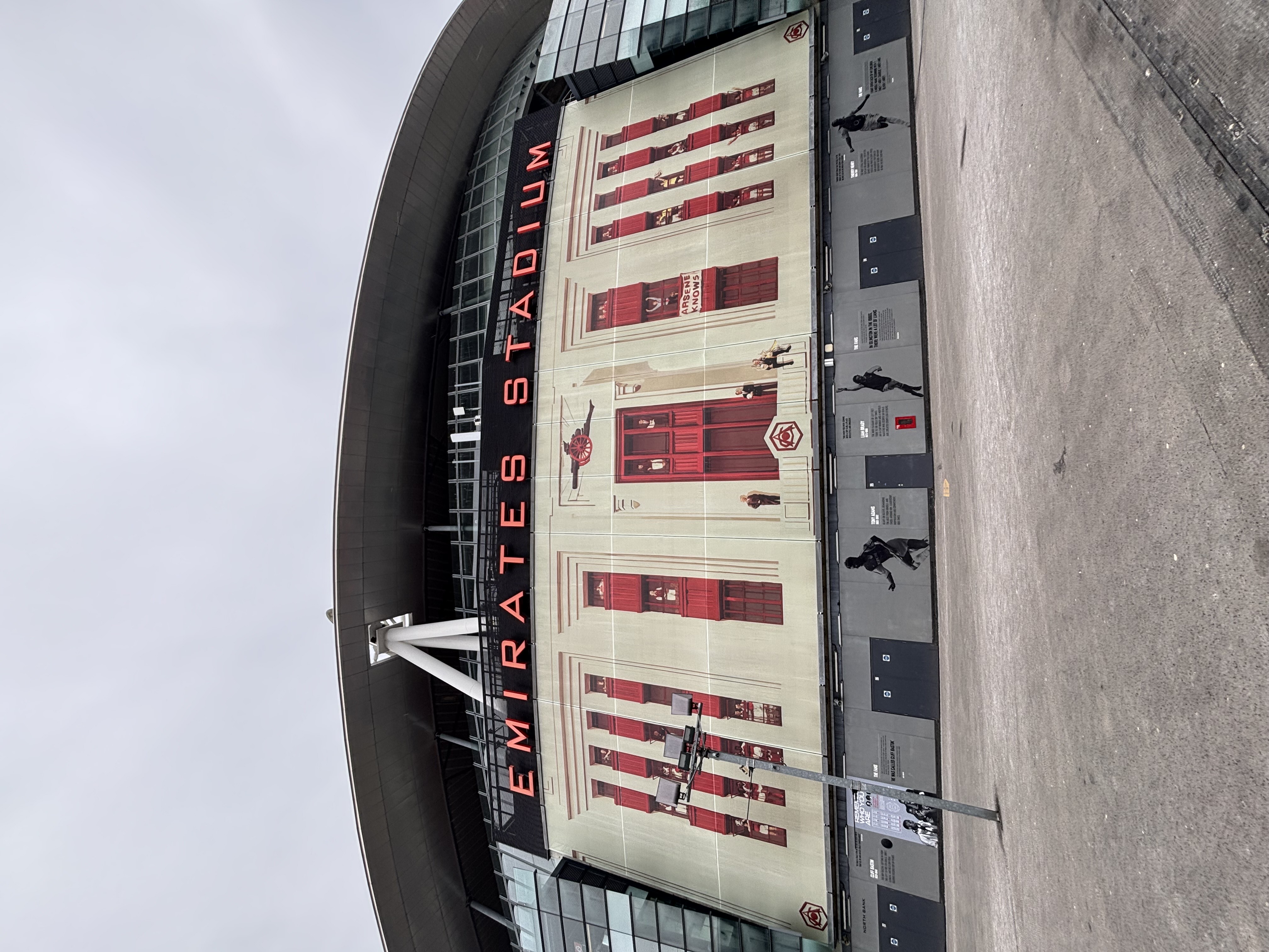 Emirates Stadium