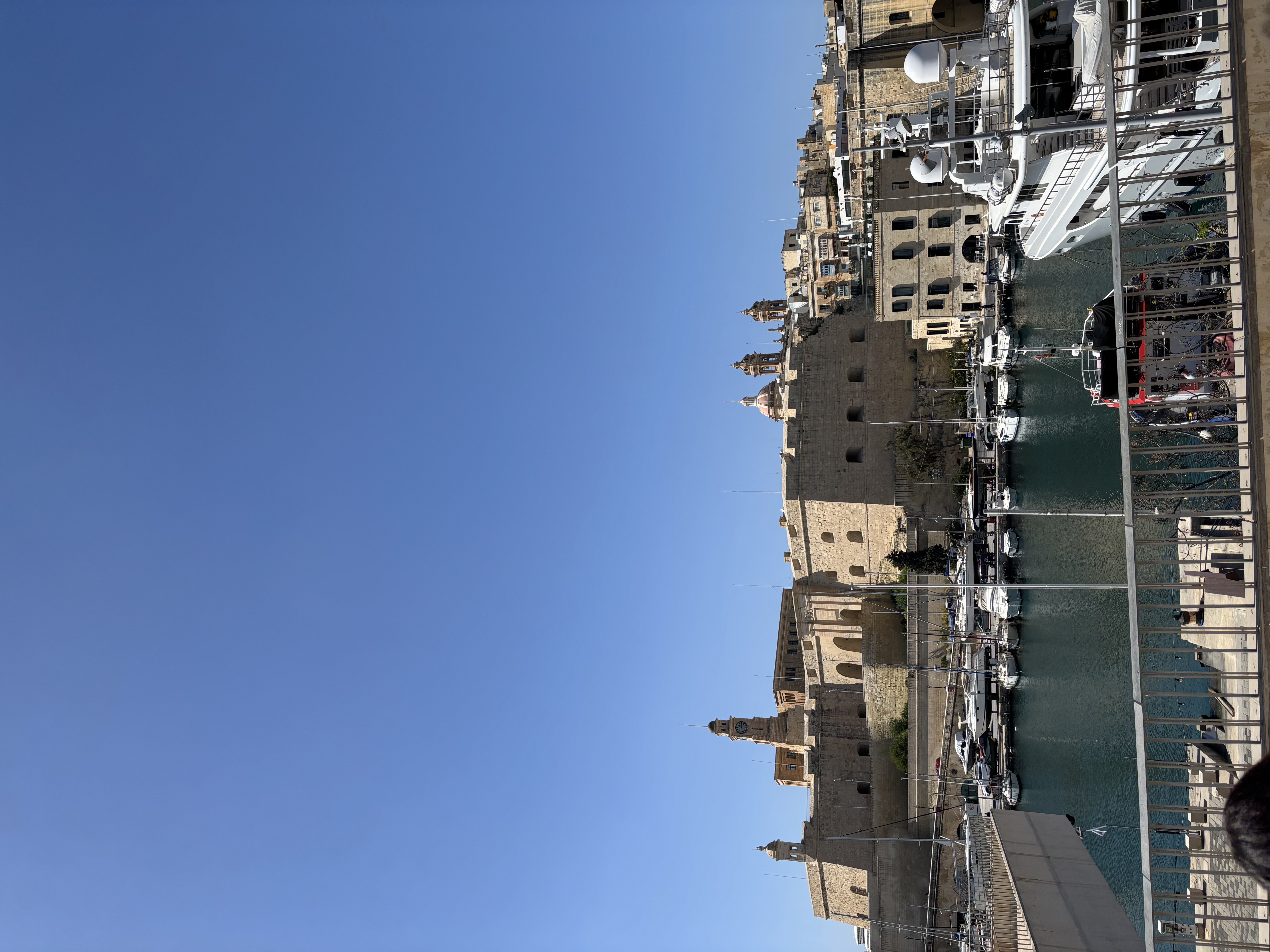 A harbor