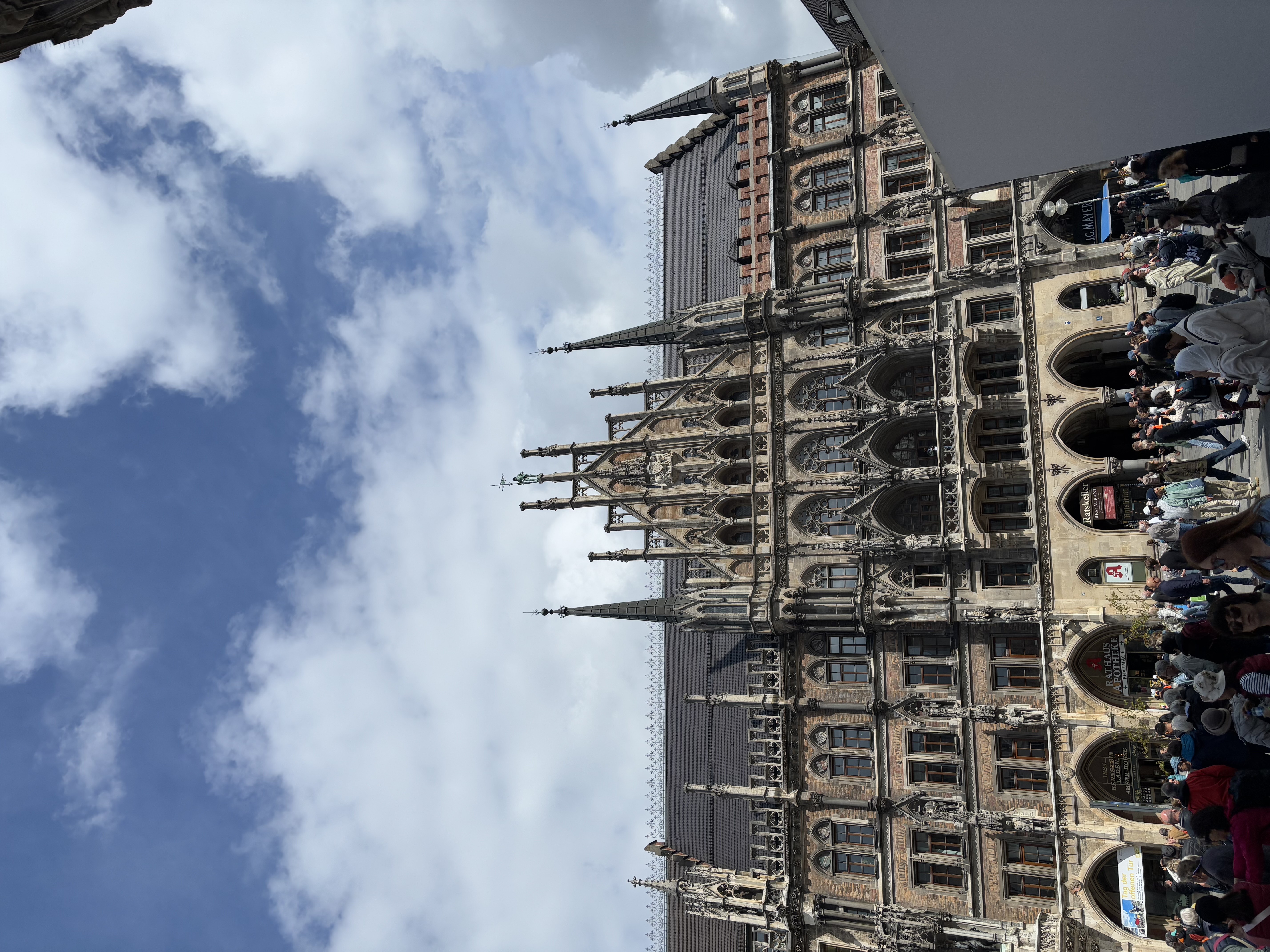 Munich architecture