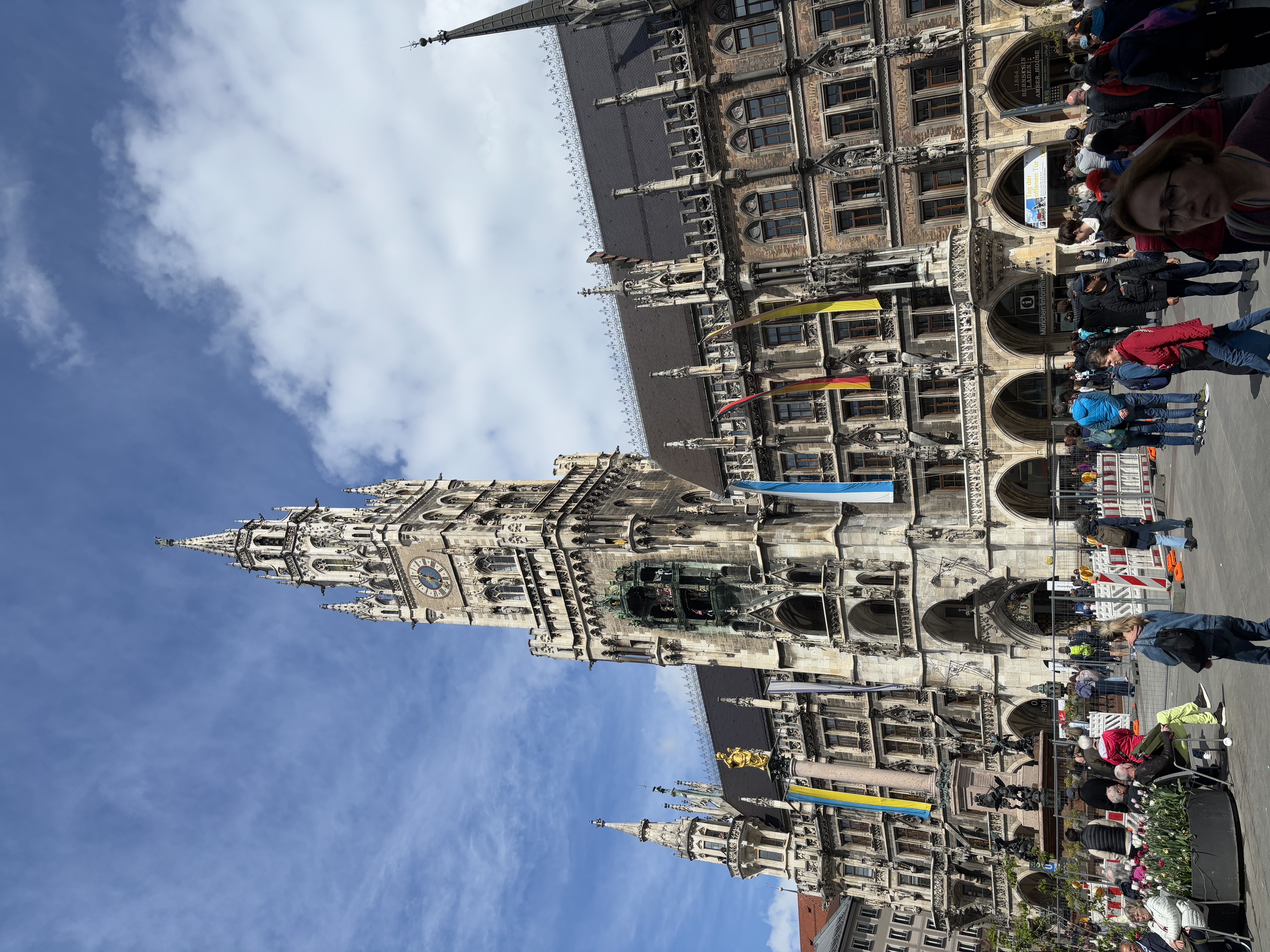 More architecture