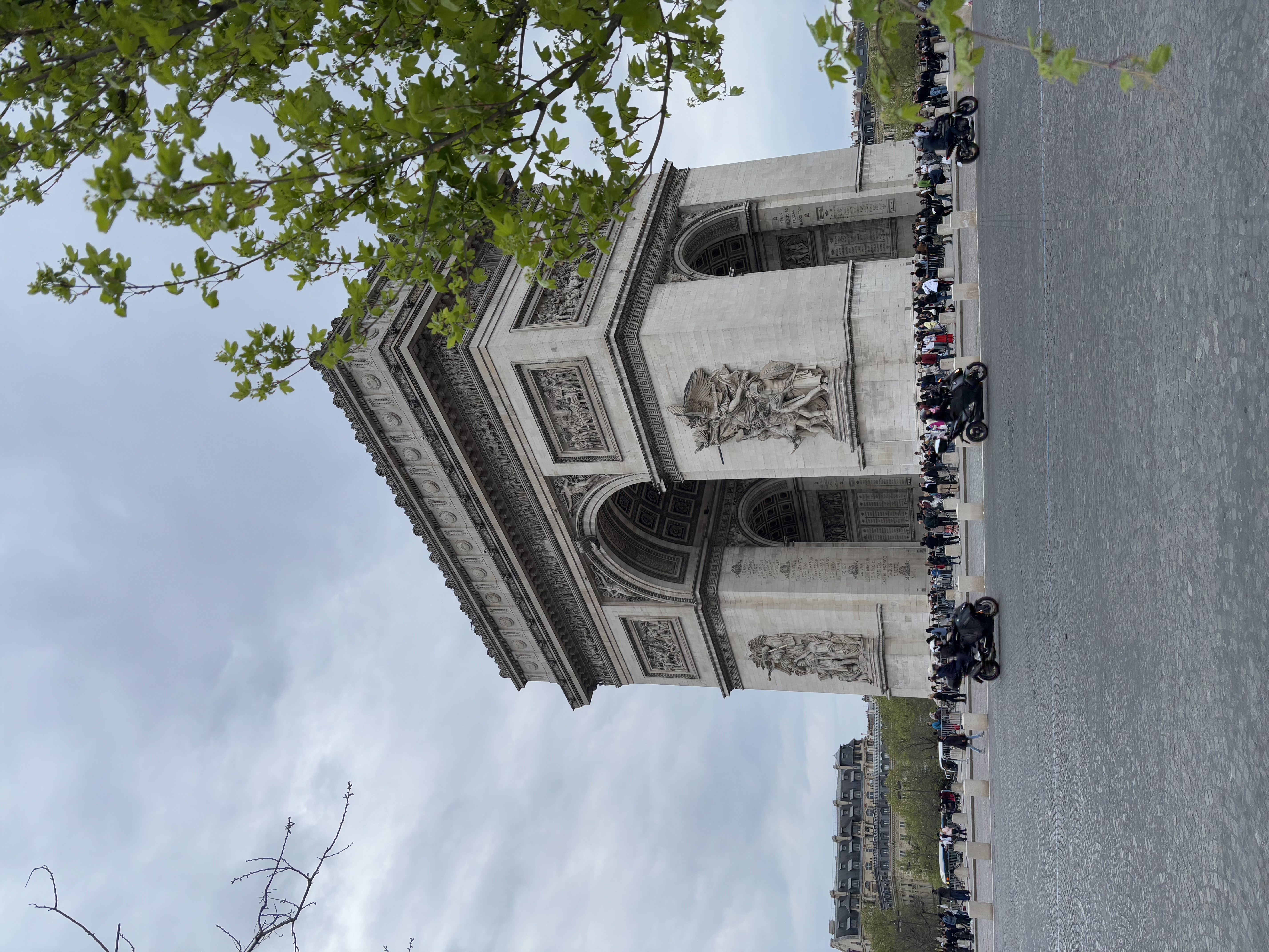 Arc de Triumph