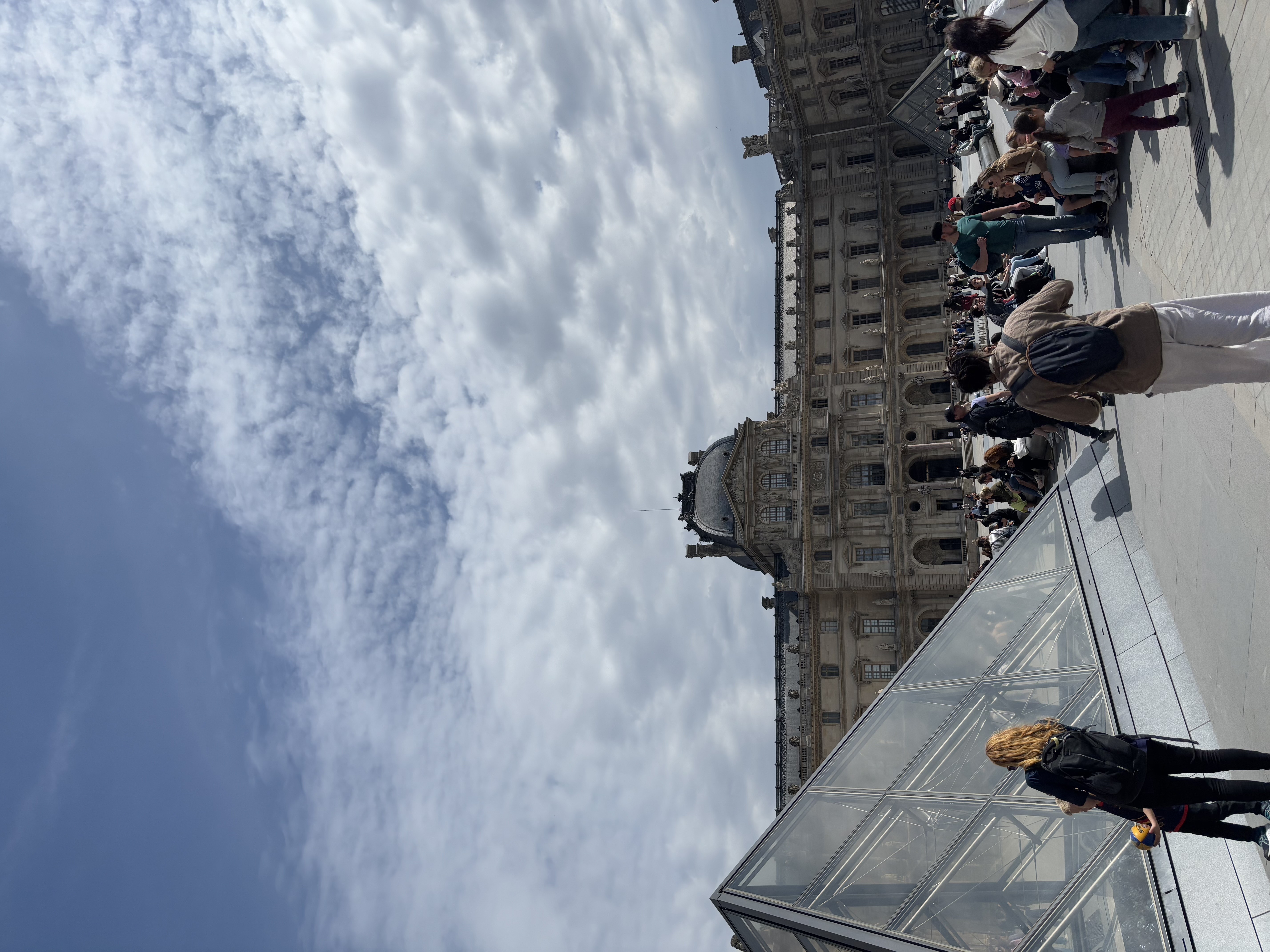 The Louvre