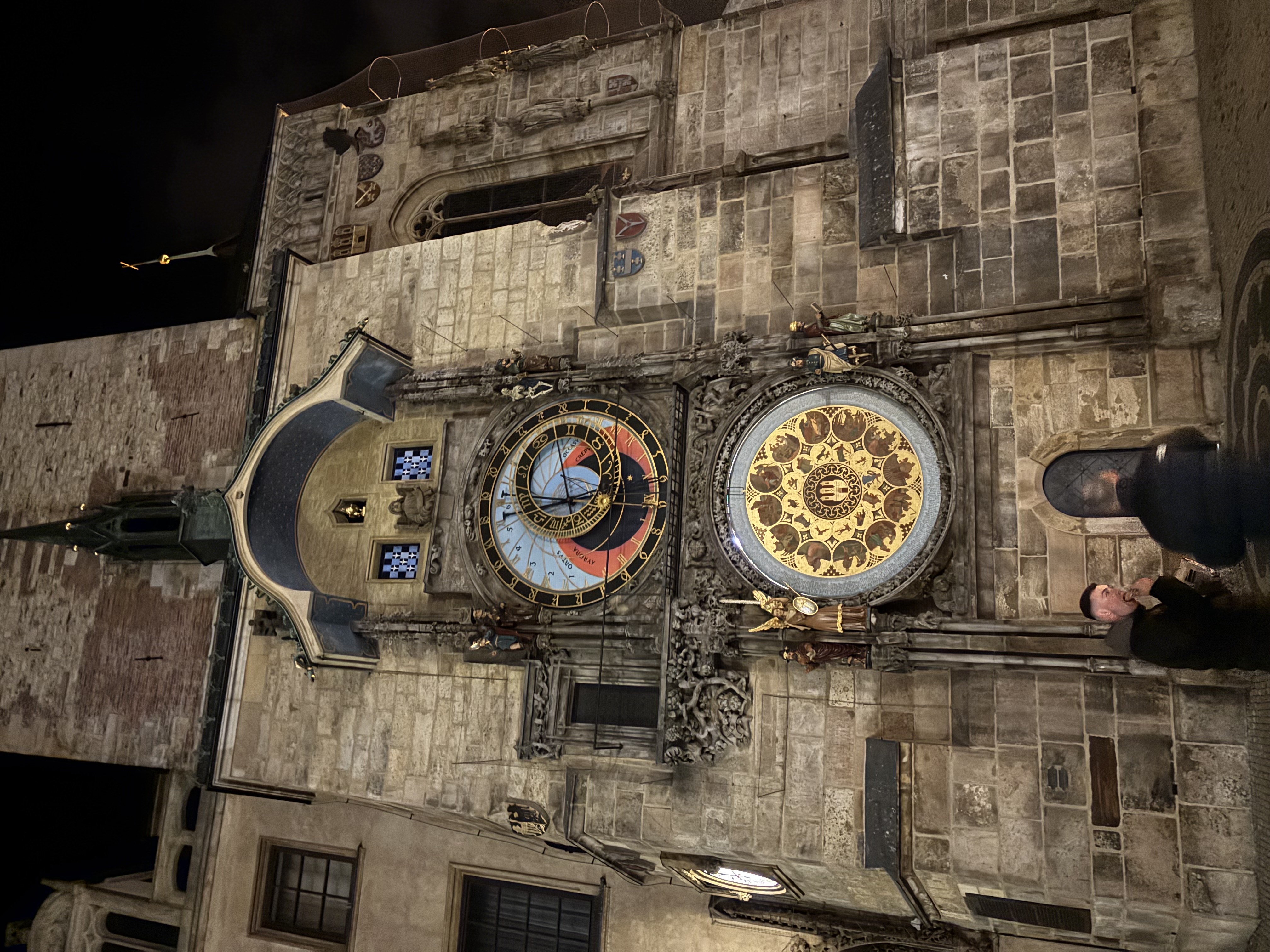 Astronomical clock