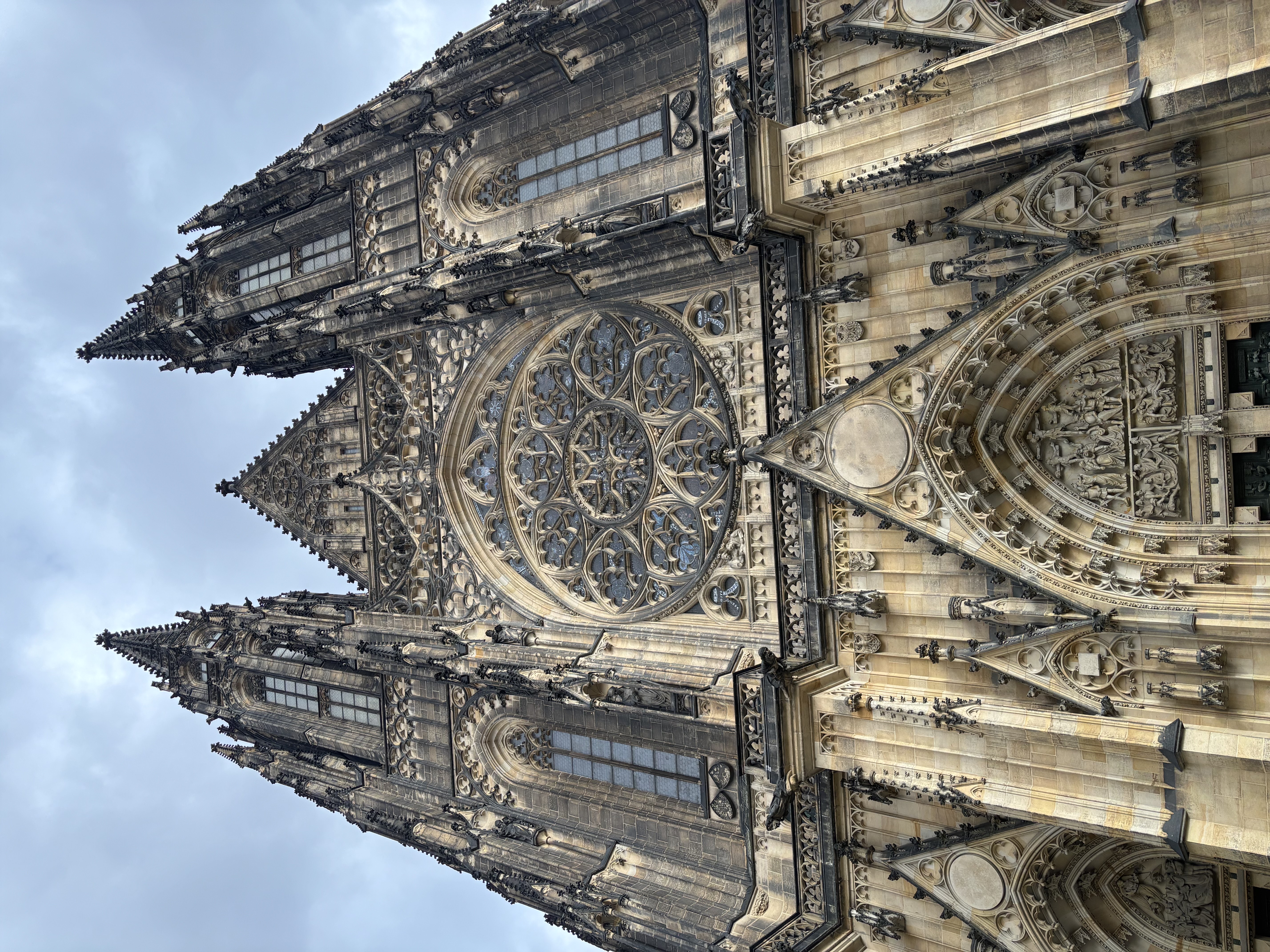 Prague cathedral