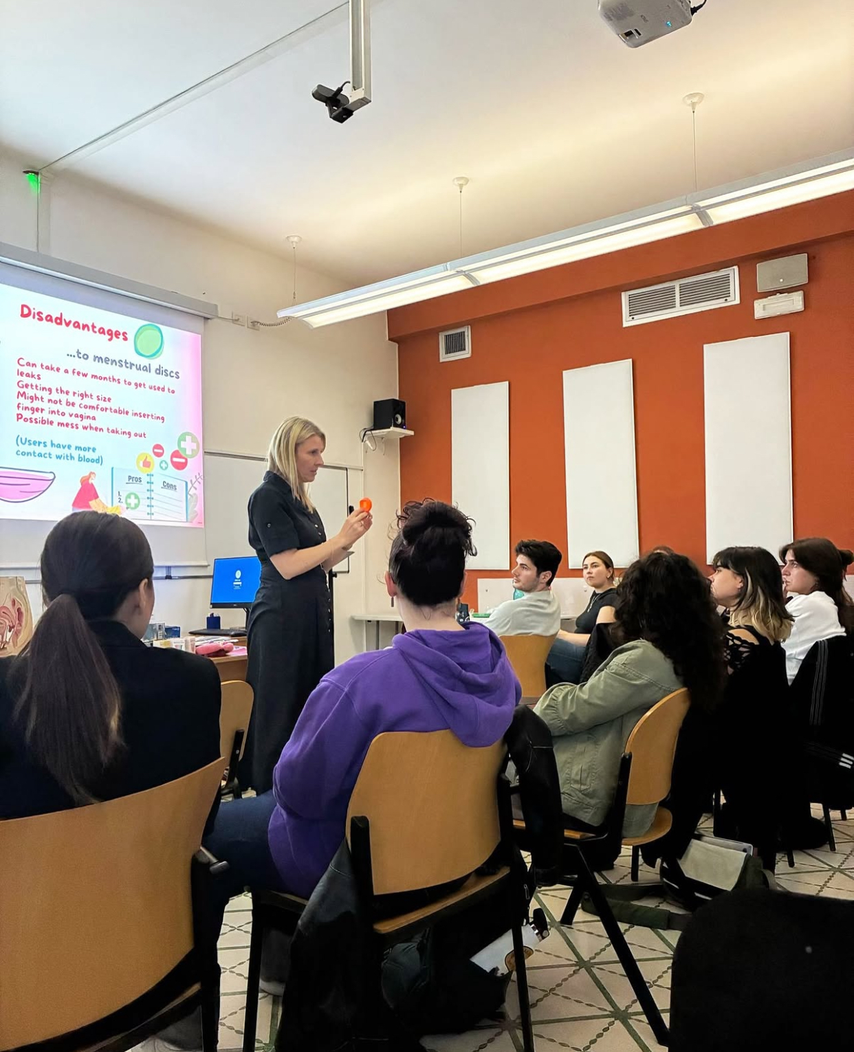 Period Product Workshop