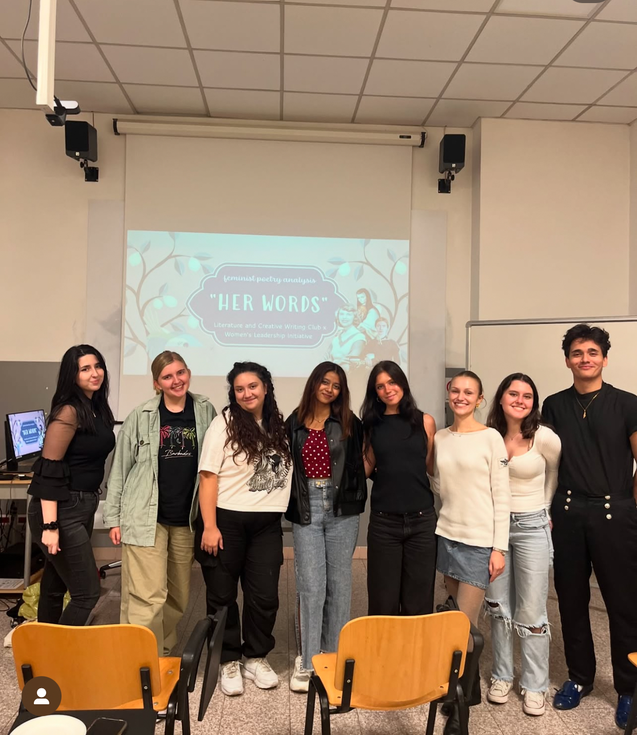 Women in Literature and Poetry