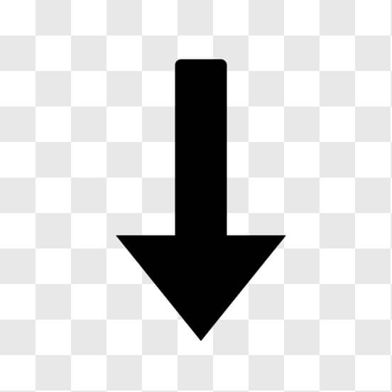 Down Arrow