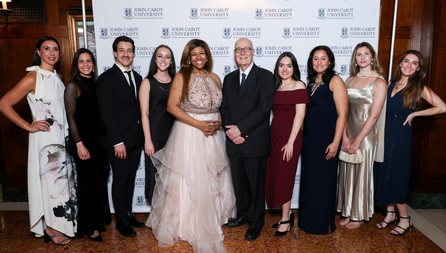 Founder at JCU Gala