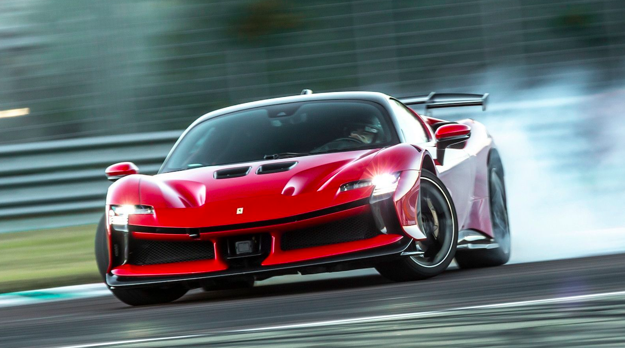 Ferrari SF90 Stradale