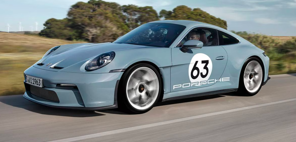Porsche