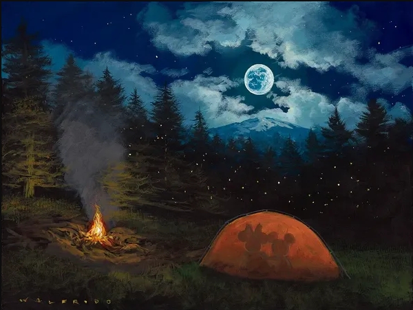Camping