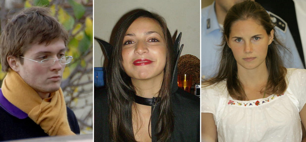Immagine caso Meredith Kercher