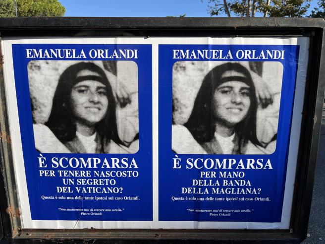 Immagine caso Emanuela Orlandi
