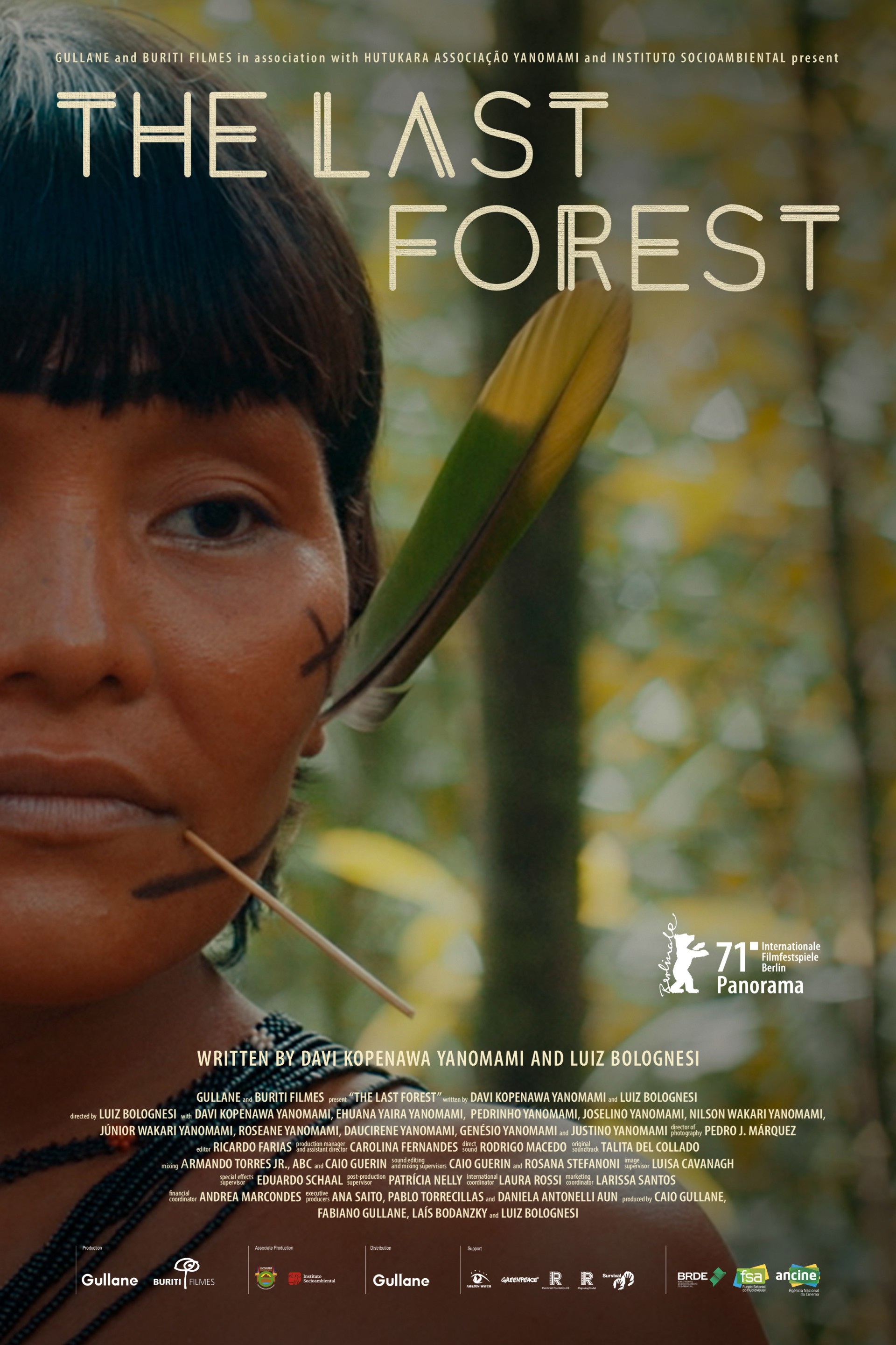 Featured film poster