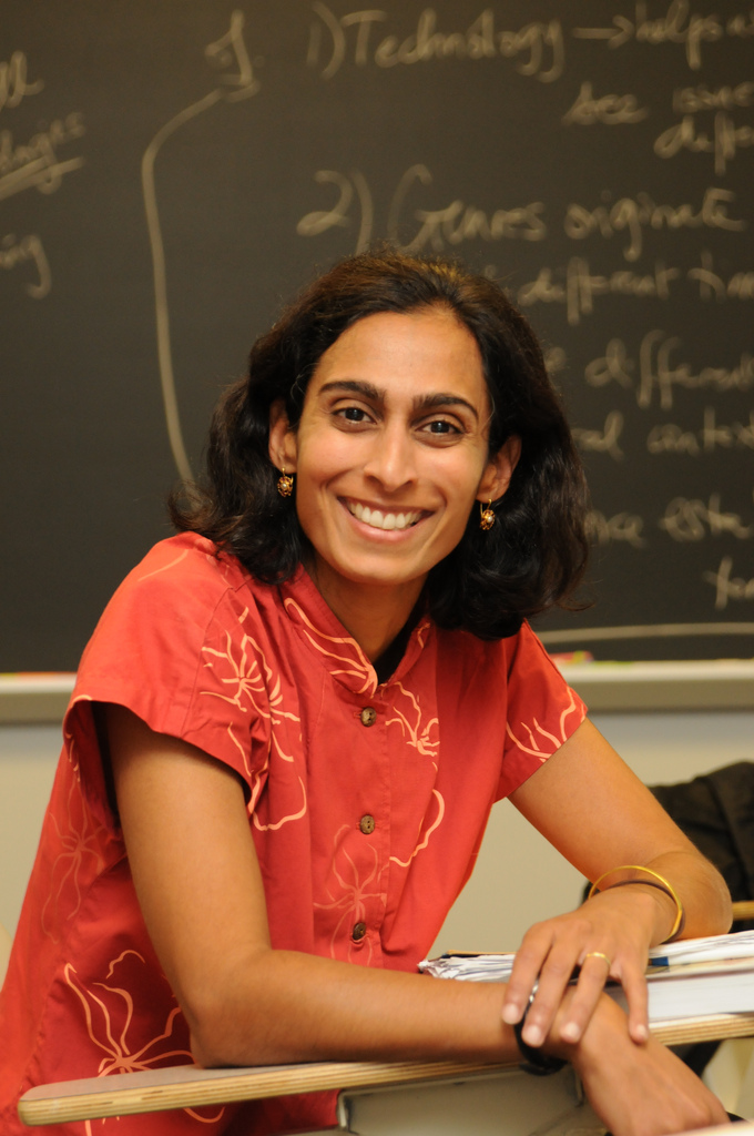 Salma Monani