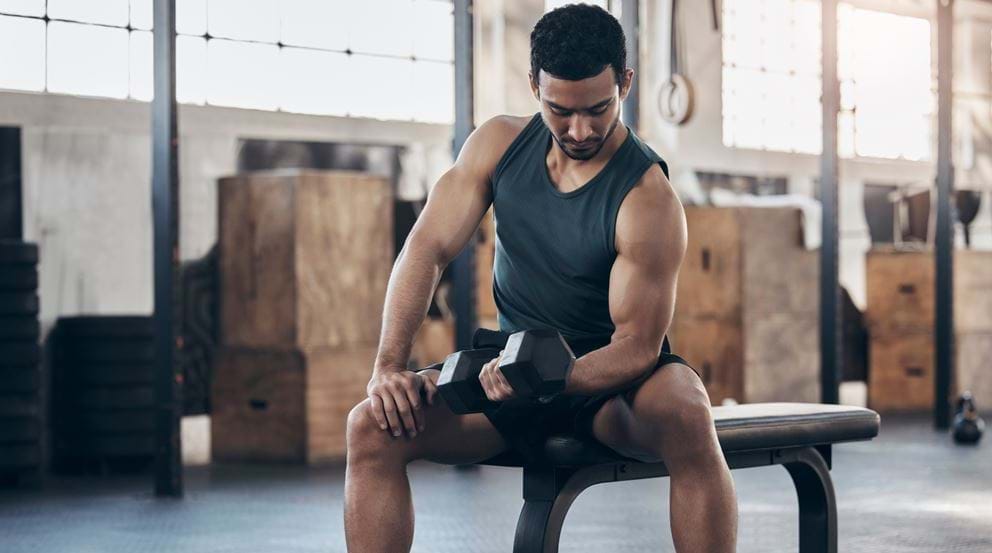 Build Muscle Image