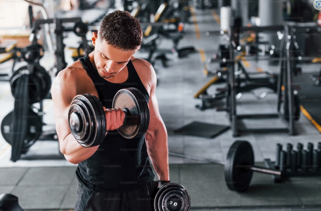 Build Muscle