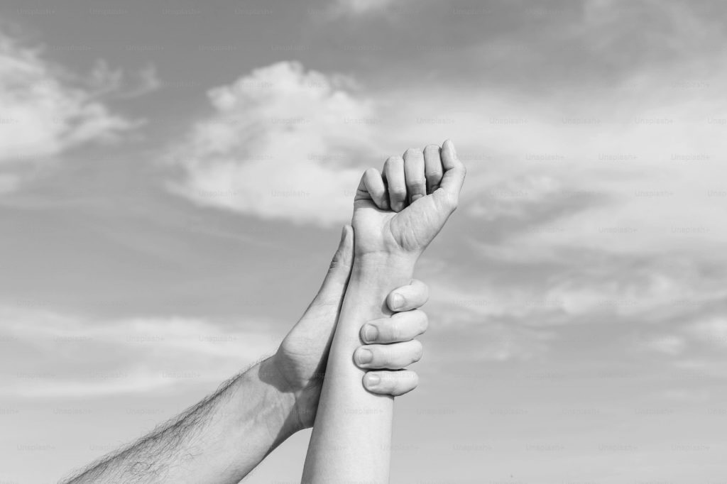 Hands