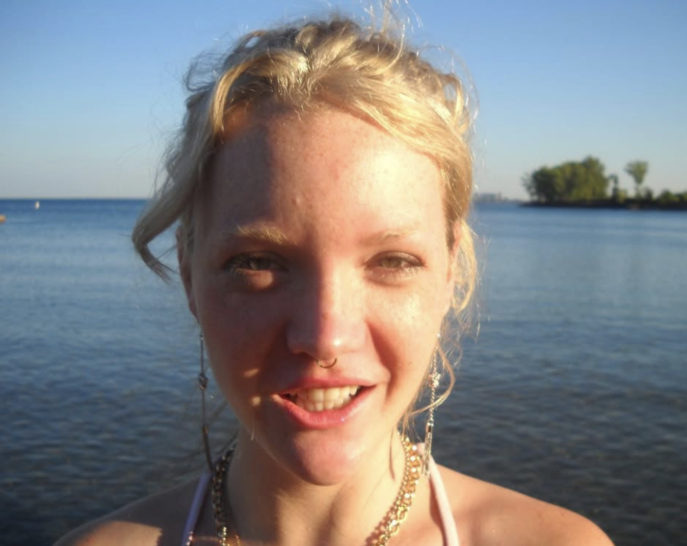 Portrait of Emily