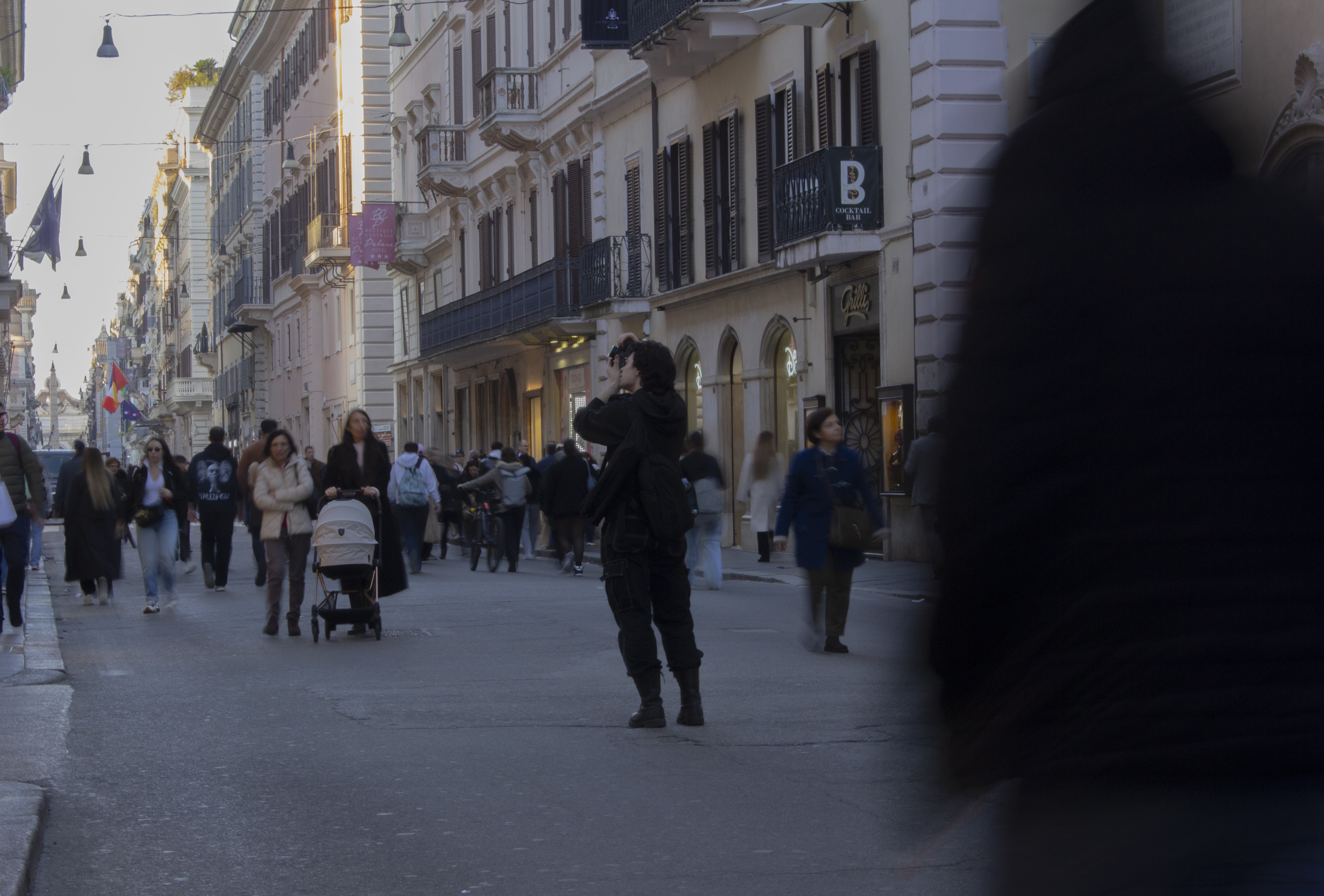 walking