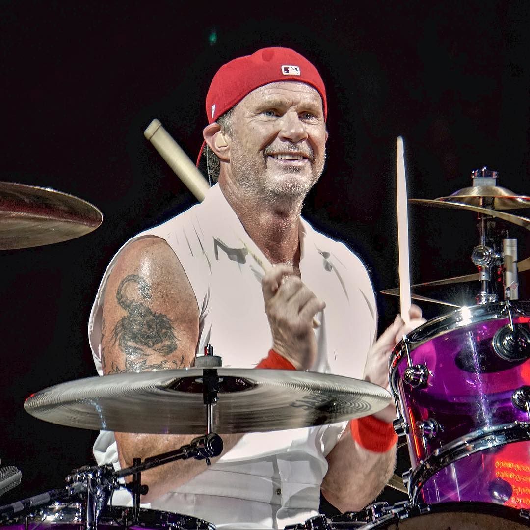 Chad Smith