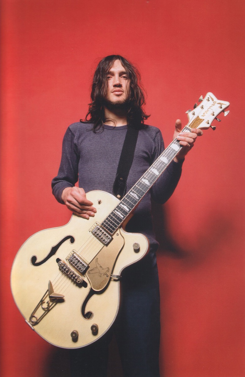 John Frusciante