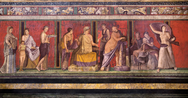 Pompeii