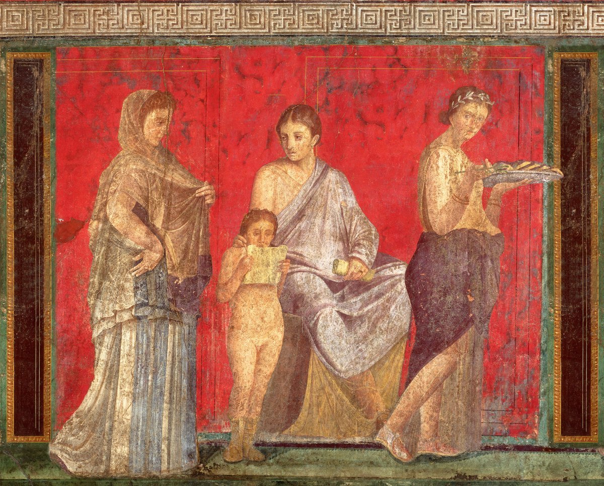 Pompeii