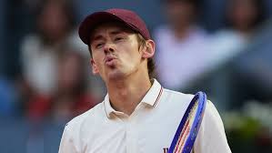 Alex de Minaur