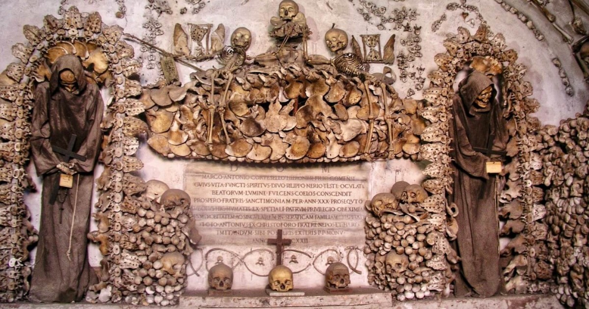 Capuchin Crypt