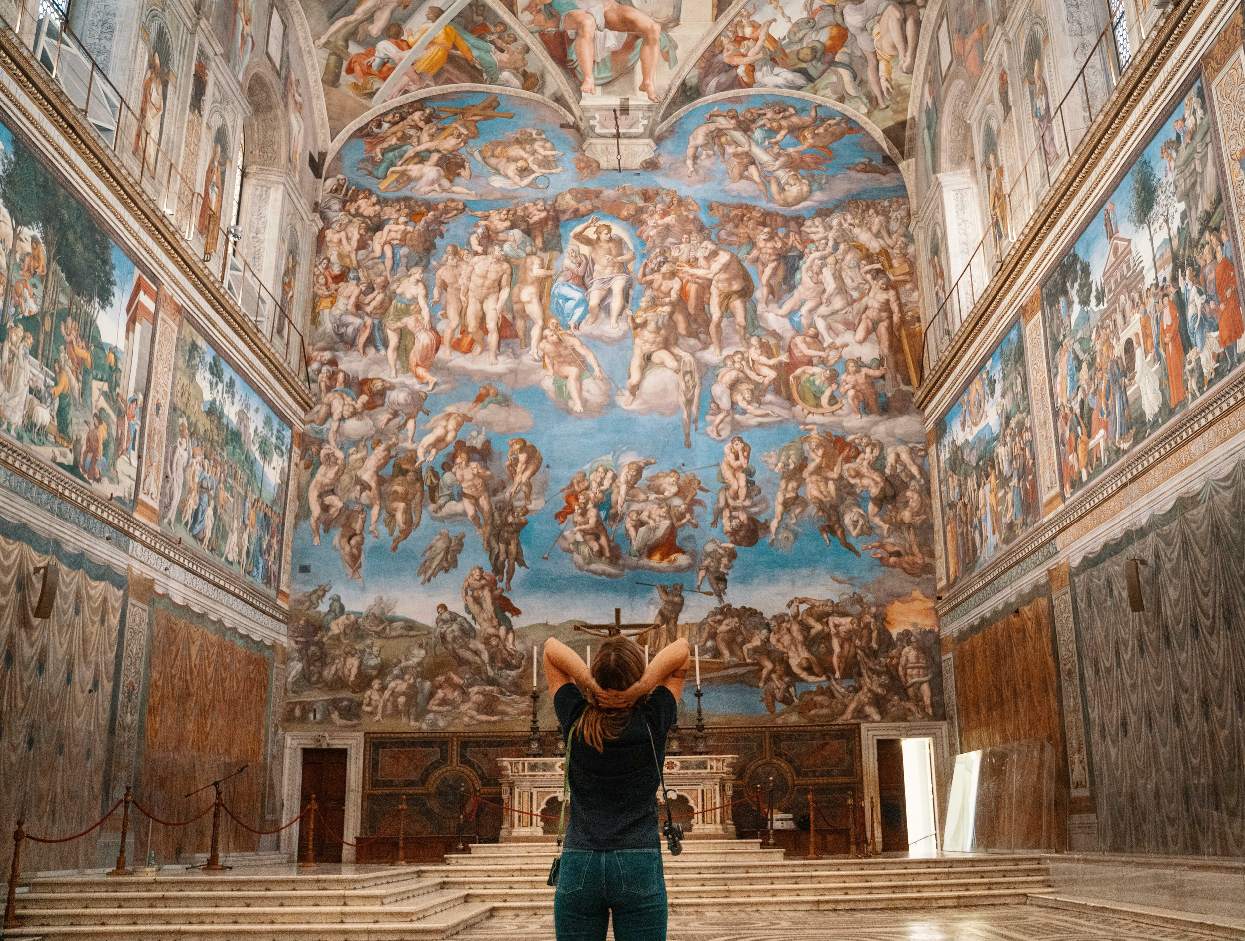 Sistine Chapel