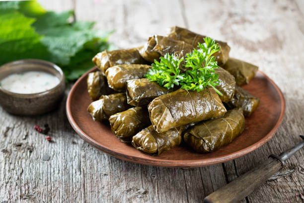 Dolmades