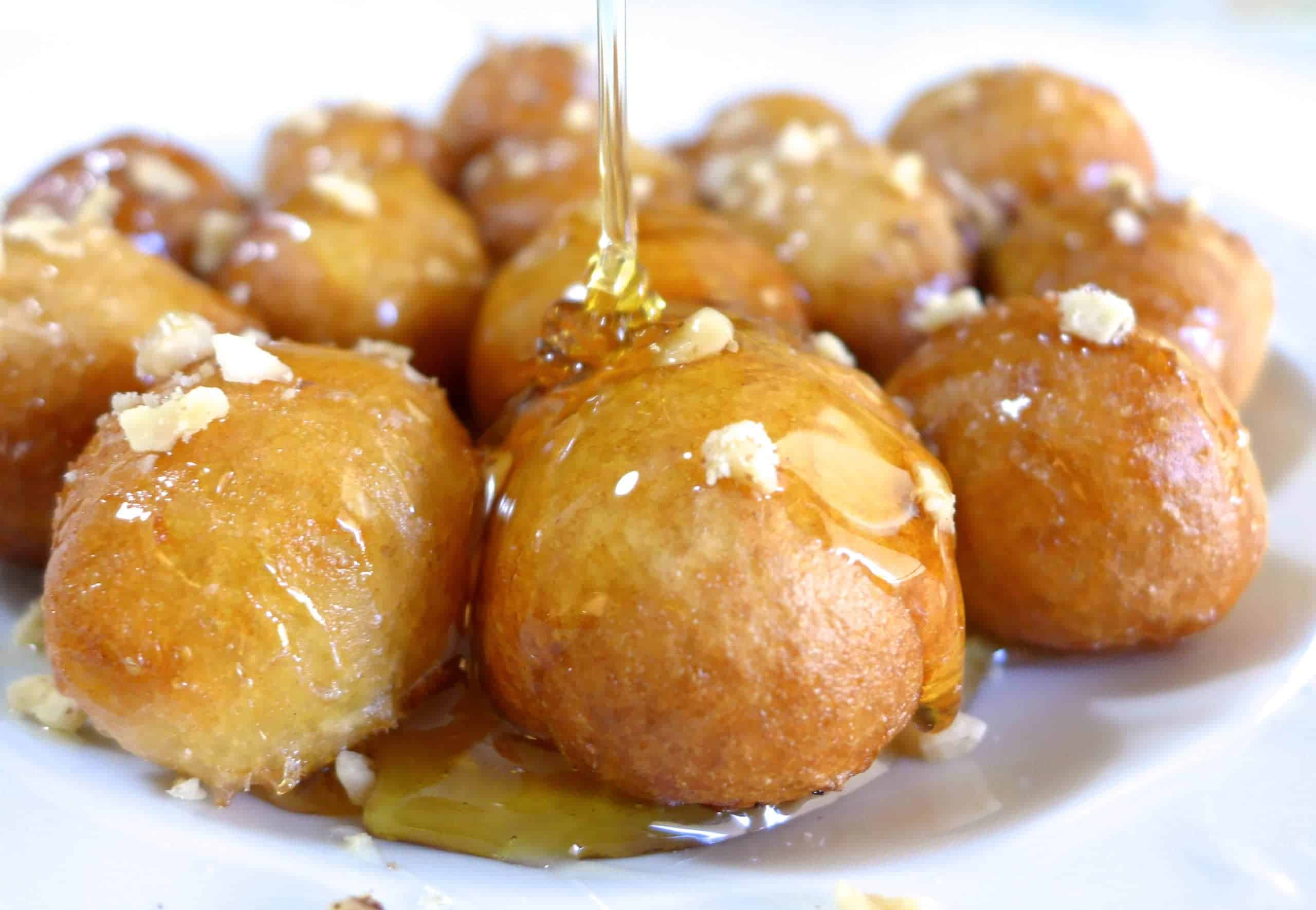 Loukoumades