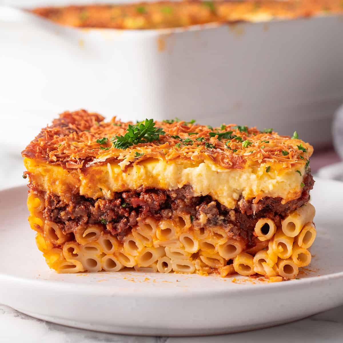 Pastitsio