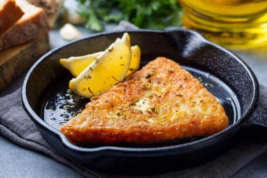 Saganaki