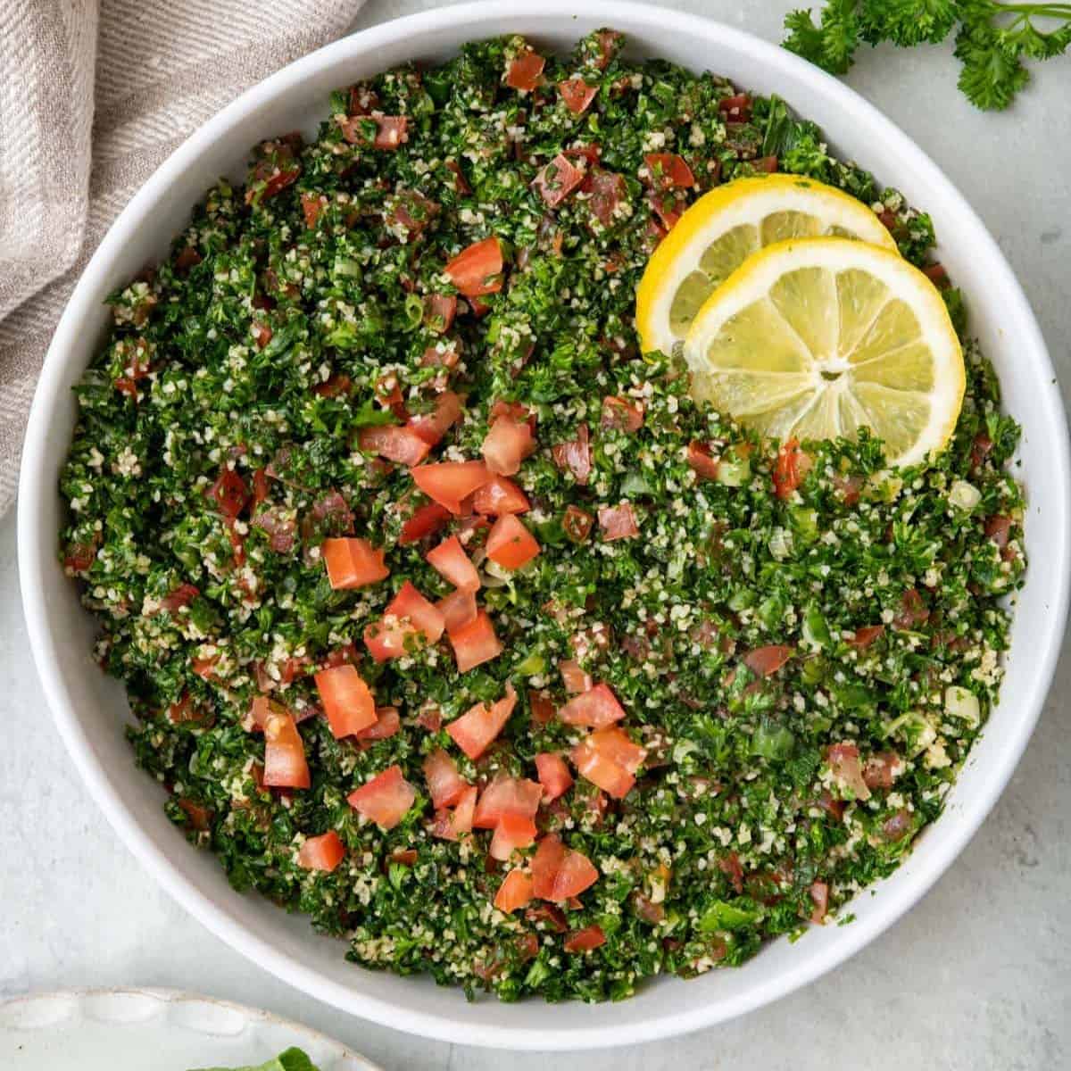 Tabbouleh